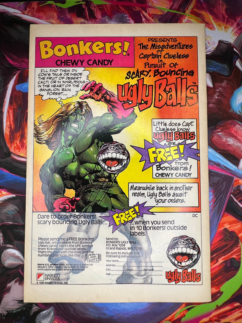 Justice League #1 (1987)