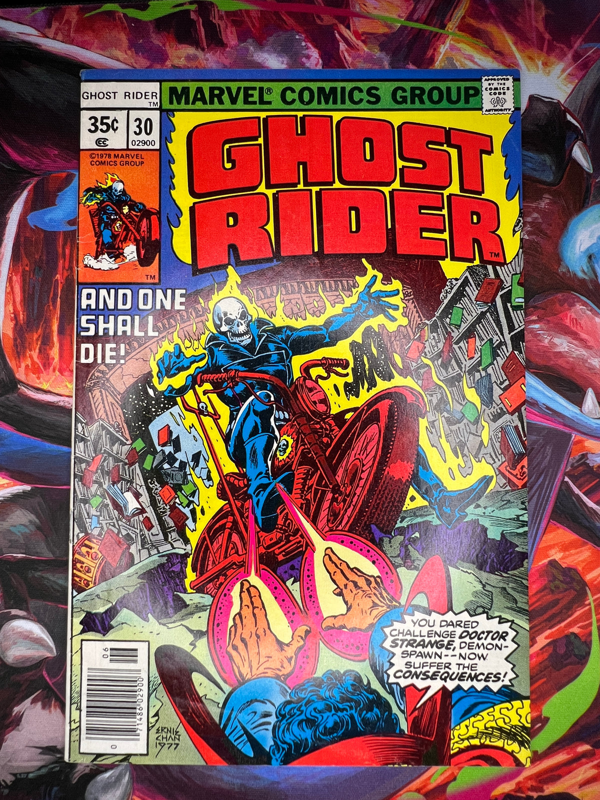 Ghost Rider #30 (1978)
