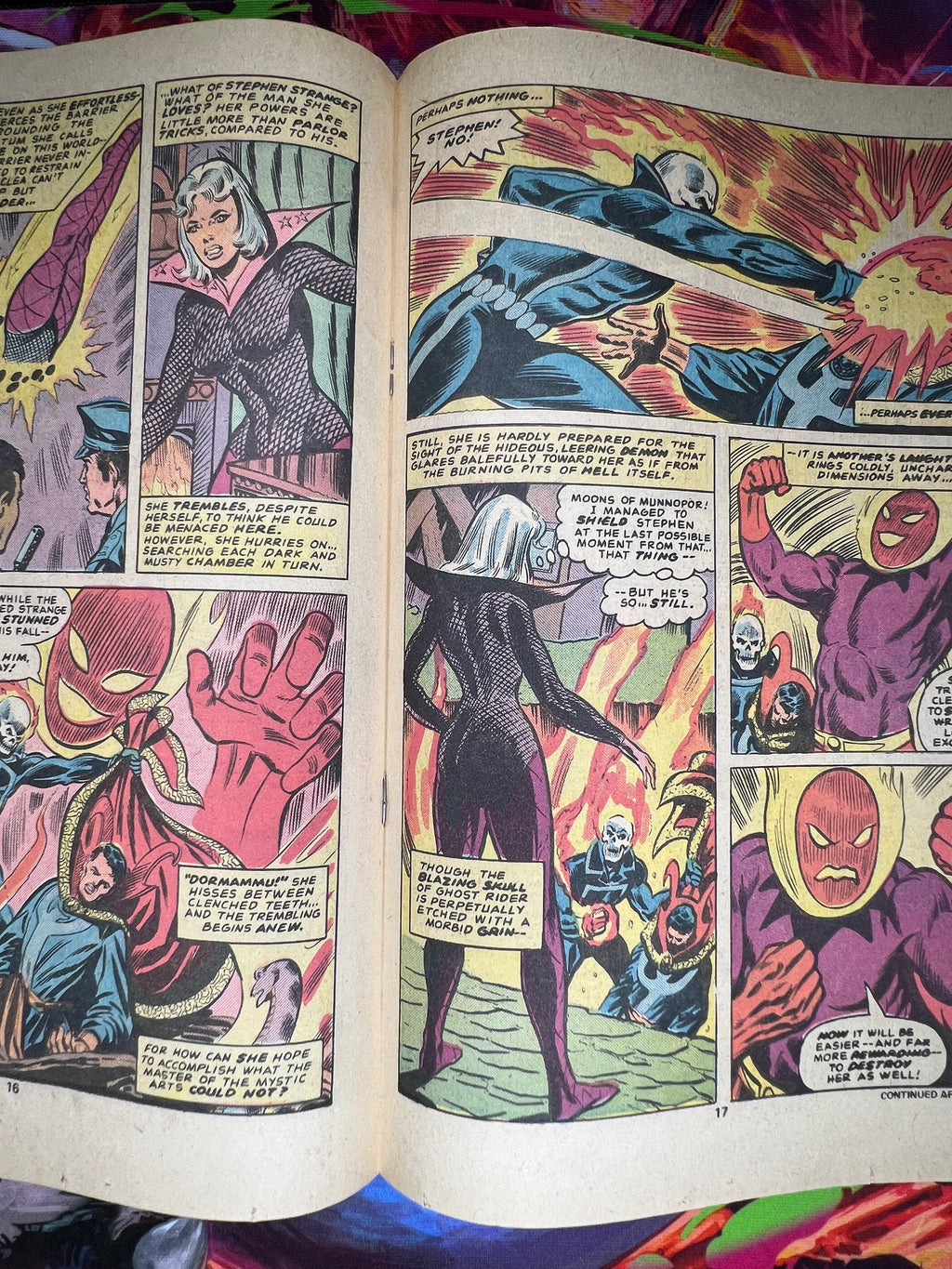 Ghost Rider #30 (1978)