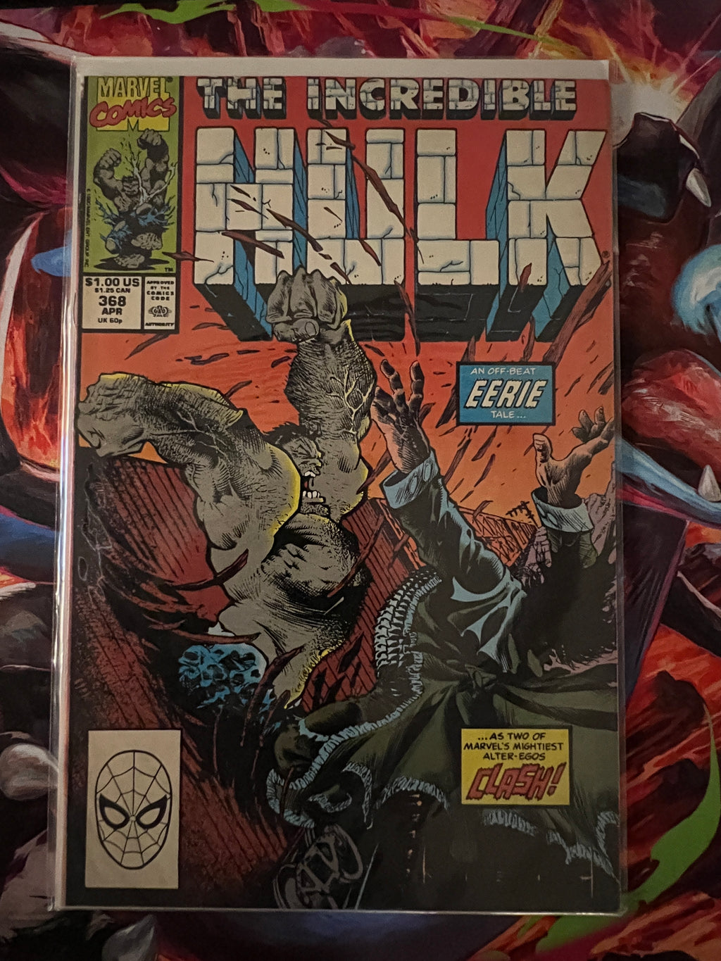 Hulk #368 (1990)