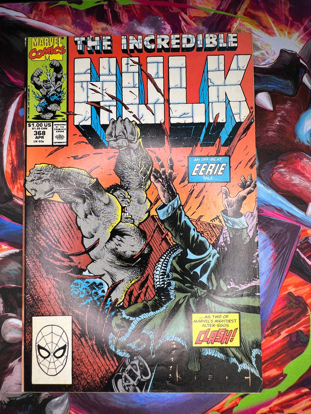 Hulk #368 (1990)