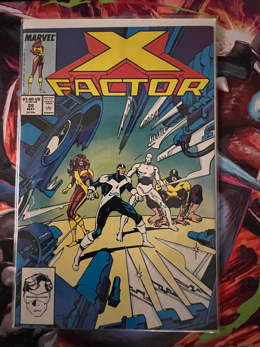 X-Factor #28 (1988)