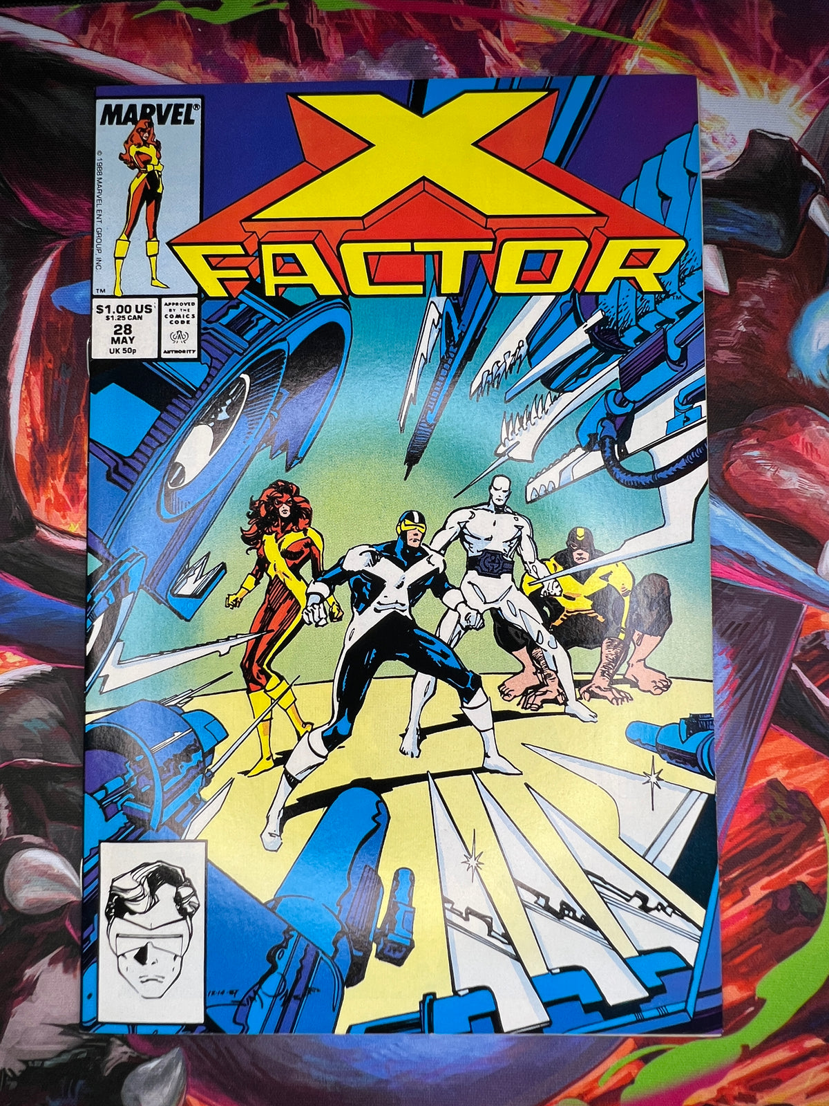 X-Factor #28 (1988)