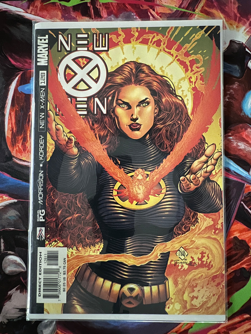 New X-Men #128 (2002)