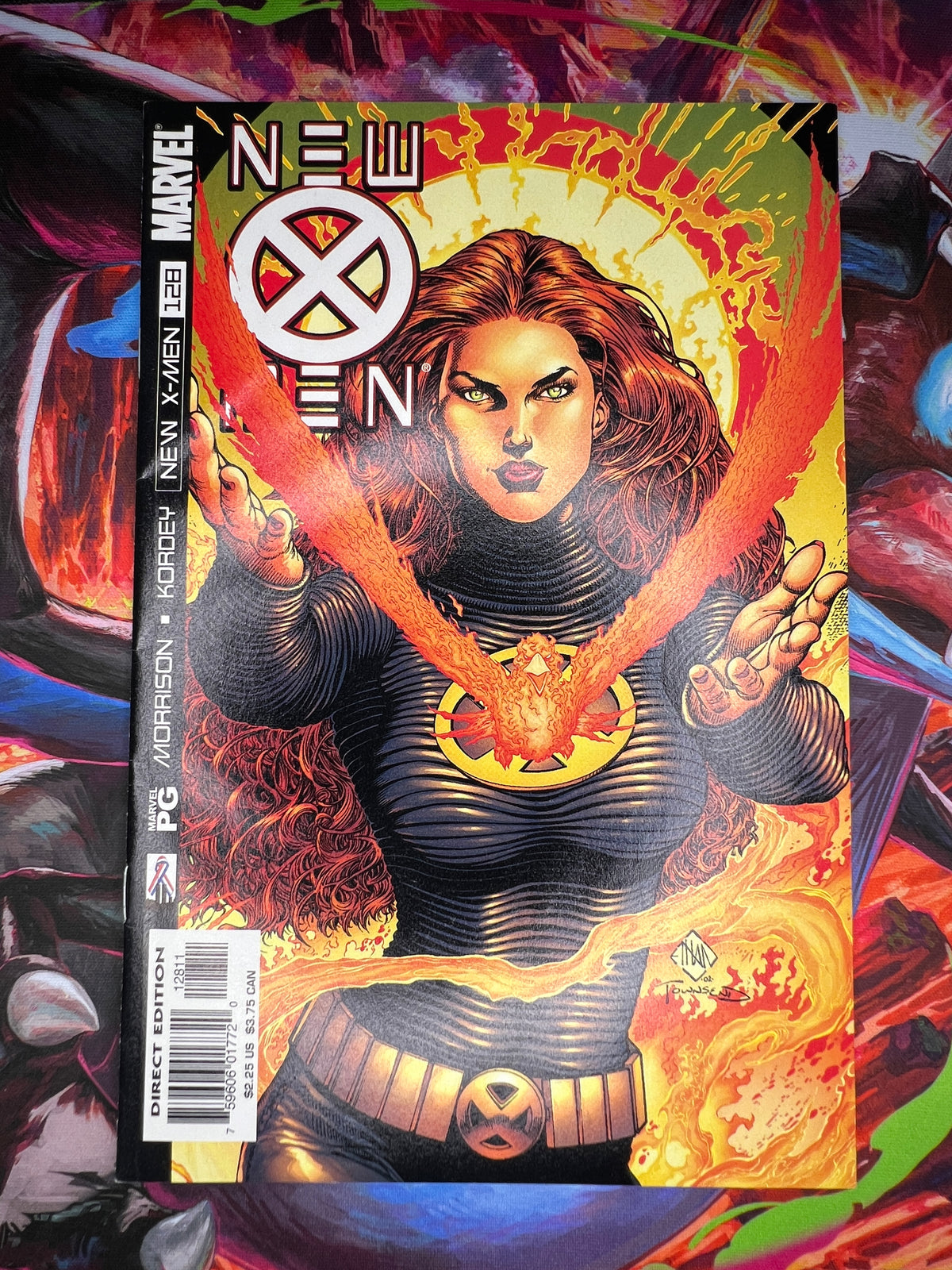 New X-Men #128 (2002)