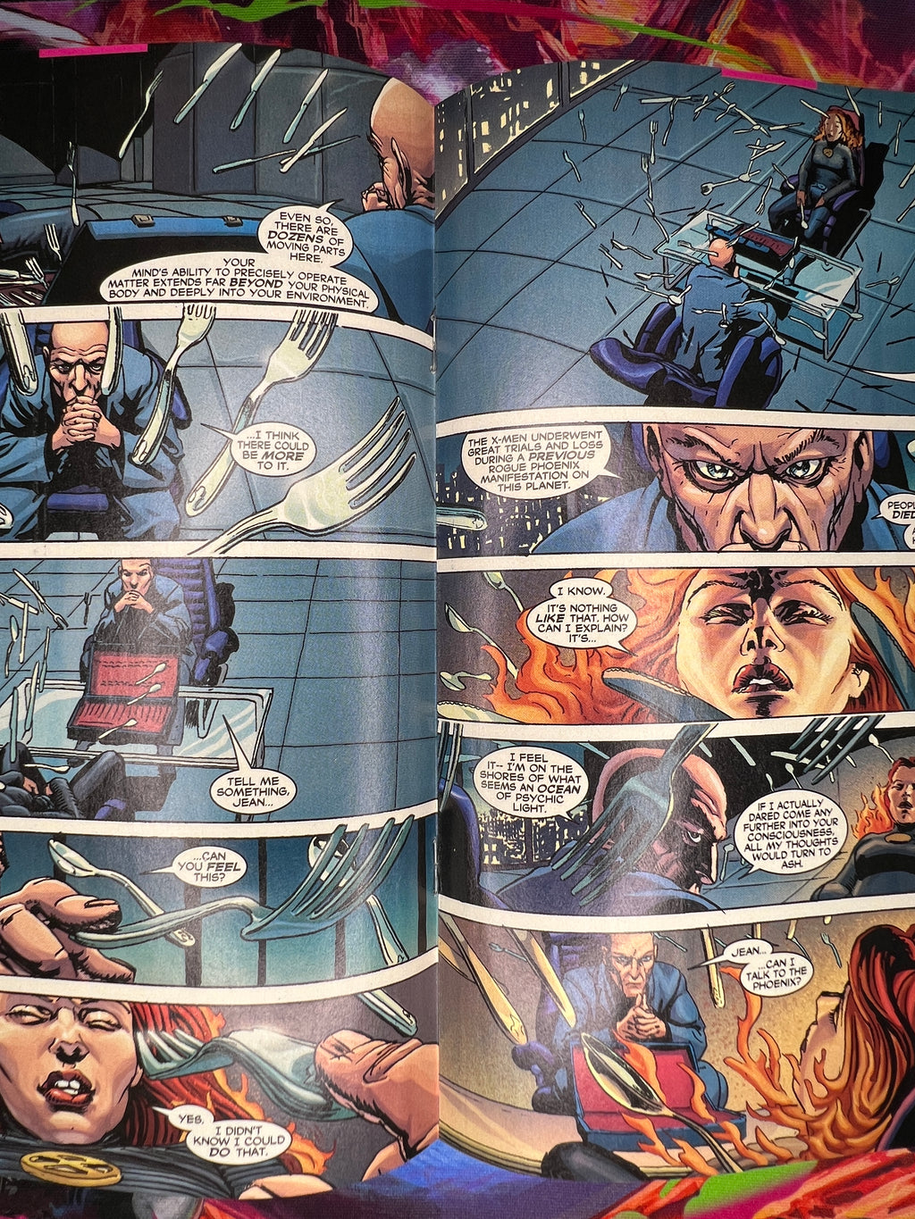 New X-Men #128 (2002)