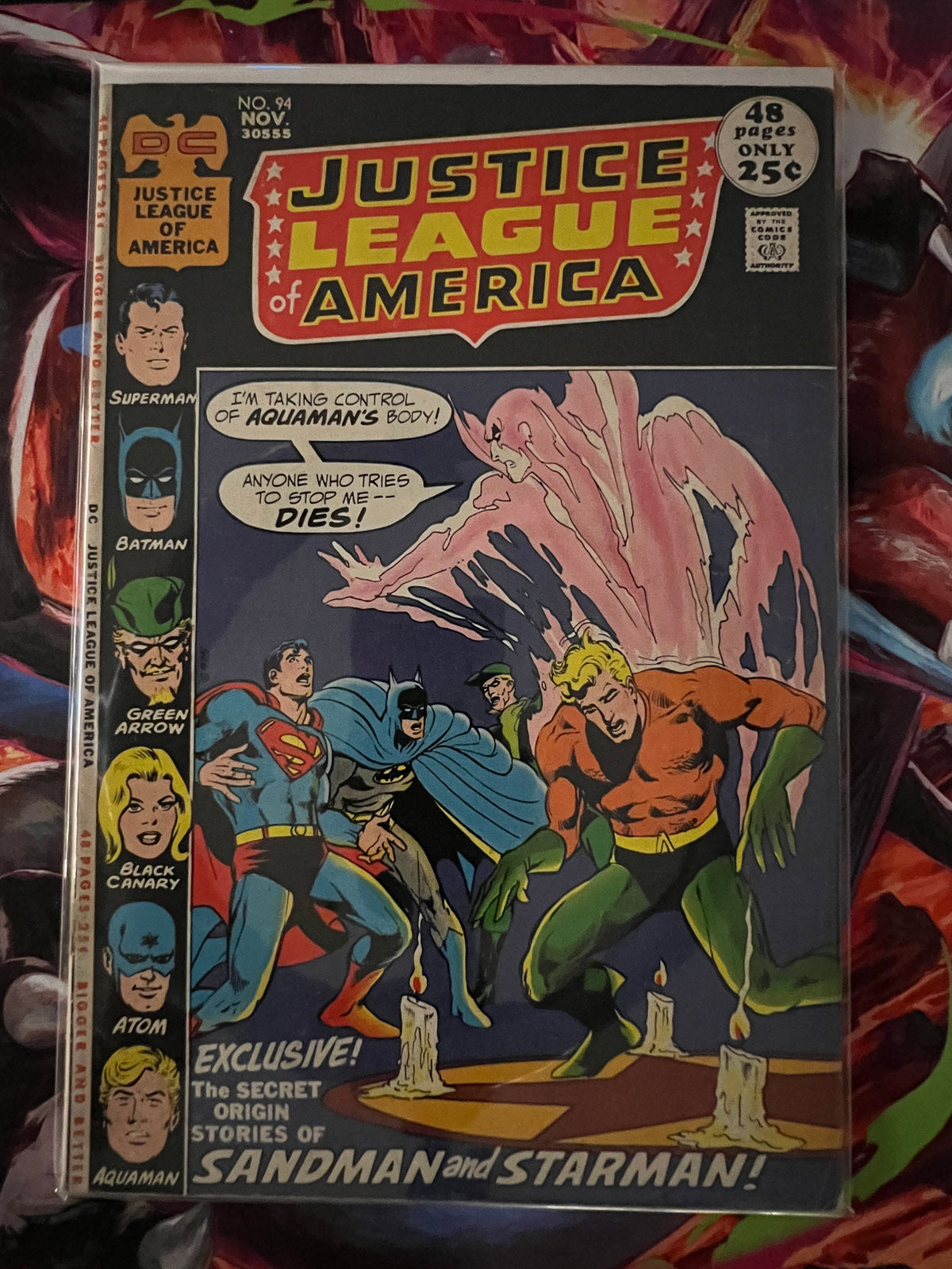 Justice League of America #94 (1971)