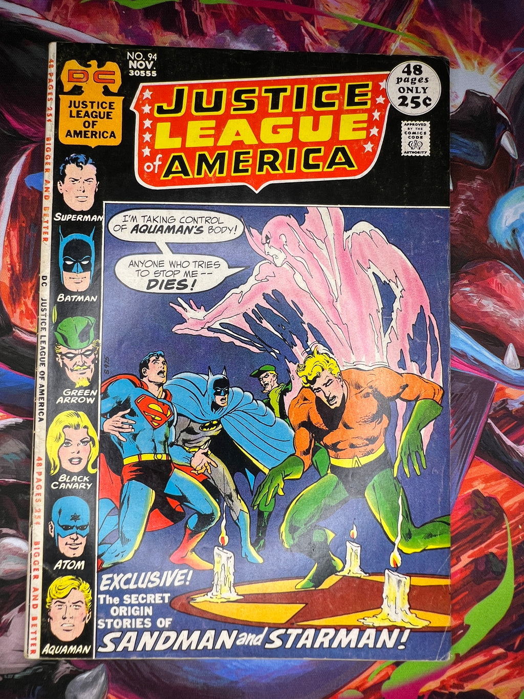 Justice League of America #94 (1971)