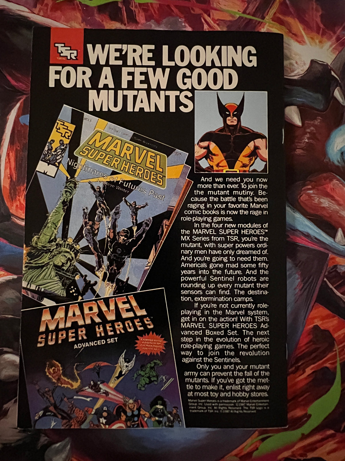 Web of Spider-Man #36 (1988)