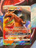 Charizard GX SM195 Black Star Promo