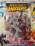 Secret Wars #2 (2015) 3rd Printing