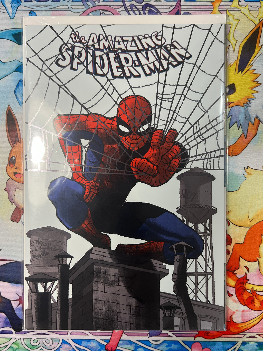 Amazing Spider-Man #1 - Mark Chiarello Foil