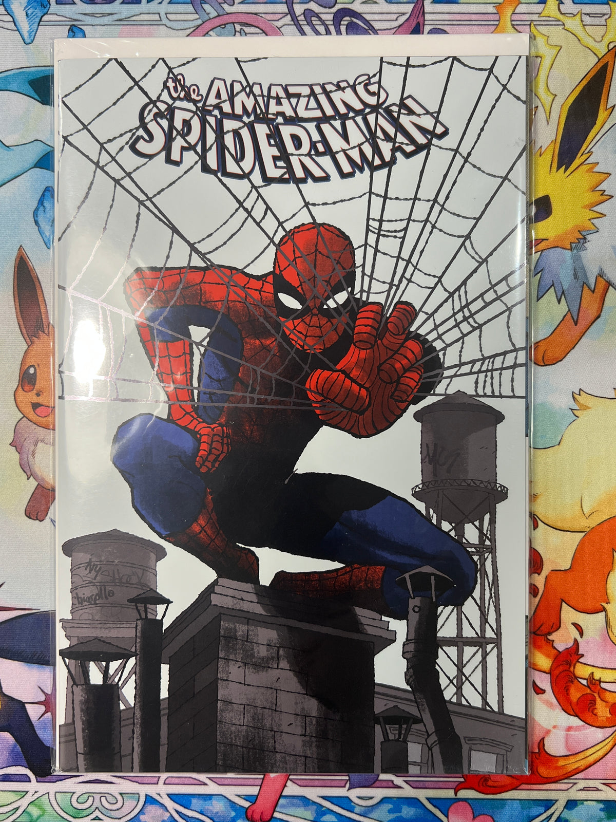 Amazing Spider-Man #1 - Mark Chiarello Foil