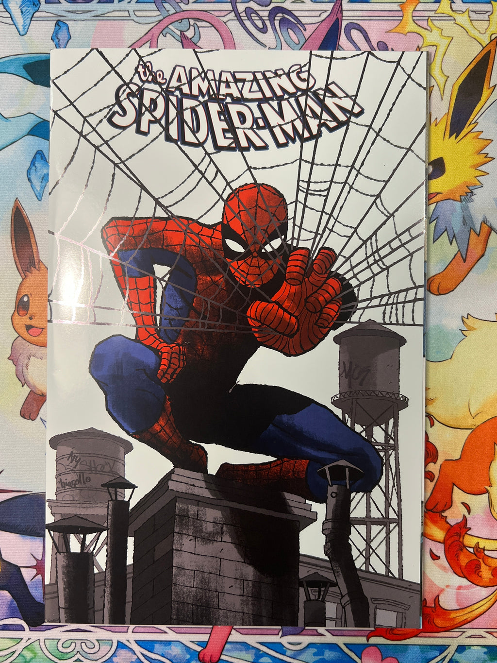 Amazing Spider-Man #1 - Mark Chiarello Foil