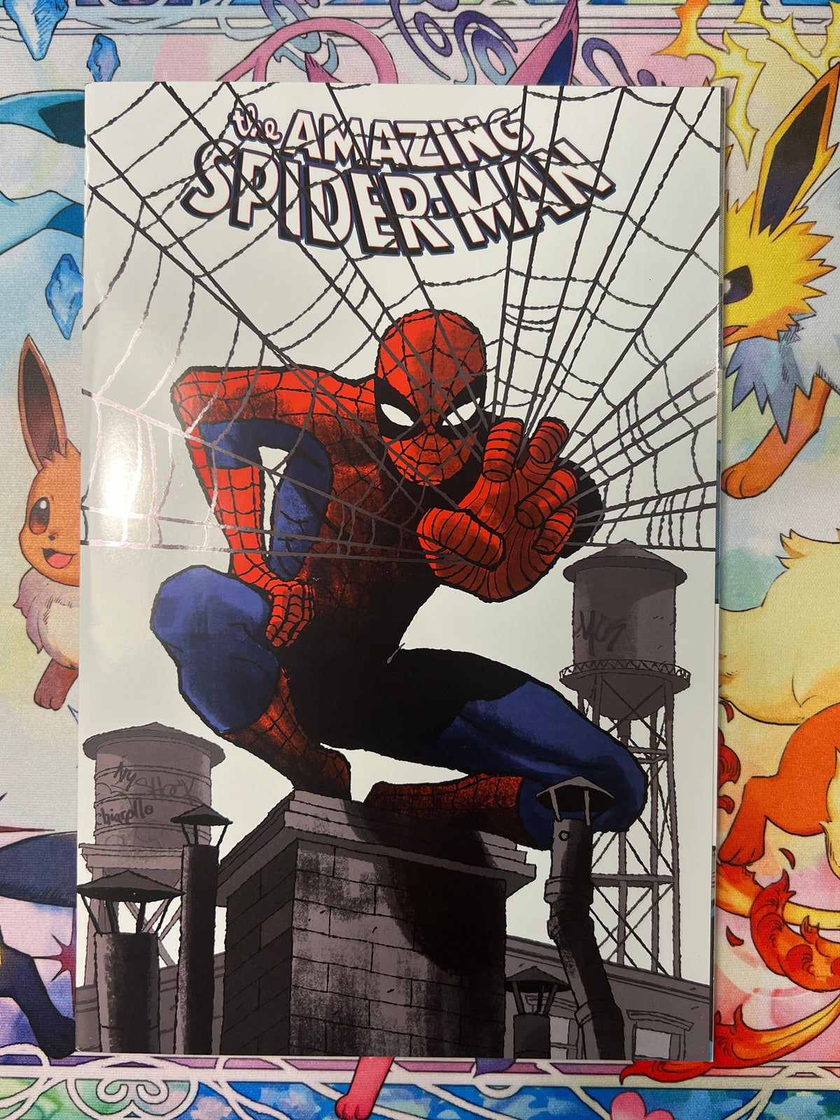 Amazing Spider-Man #1 - Mark Chiarello Foil