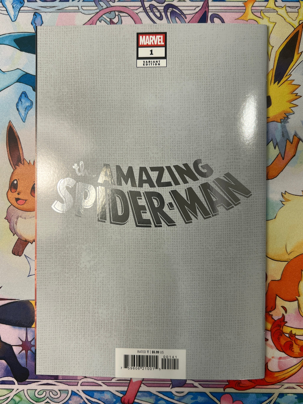 Amazing Spider-Man #1 - Mark Chiarello Foil