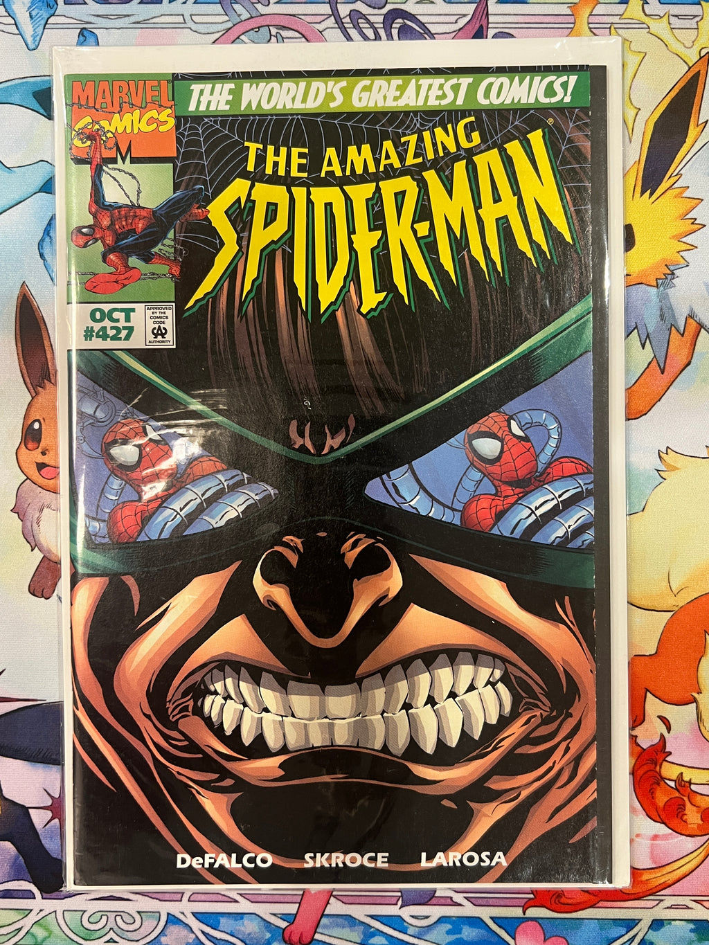 Amazing Spider-Man #427