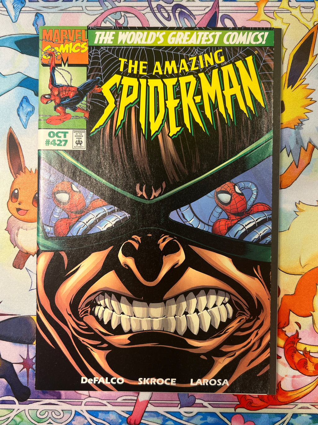 Amazing Spider-Man #427