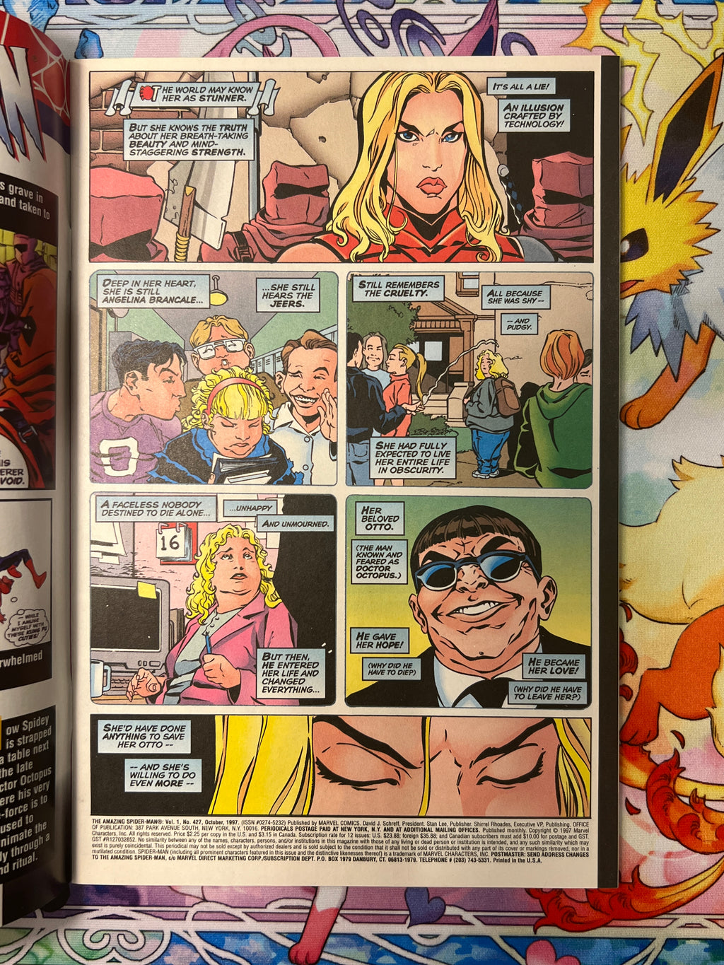 Amazing Spider-Man #427