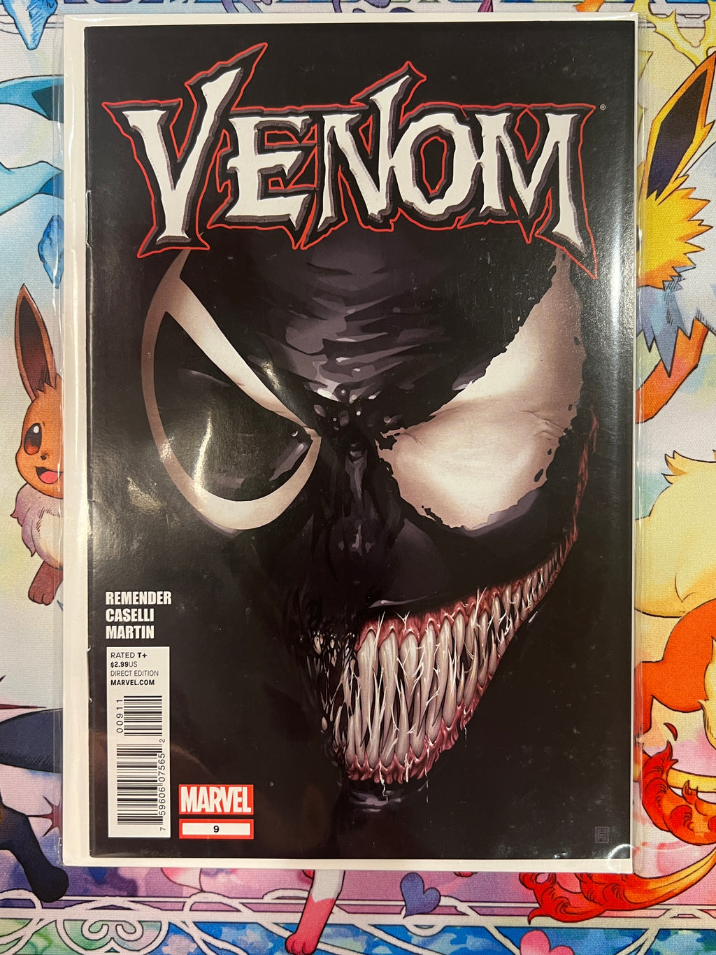 Venom #9 (2011)