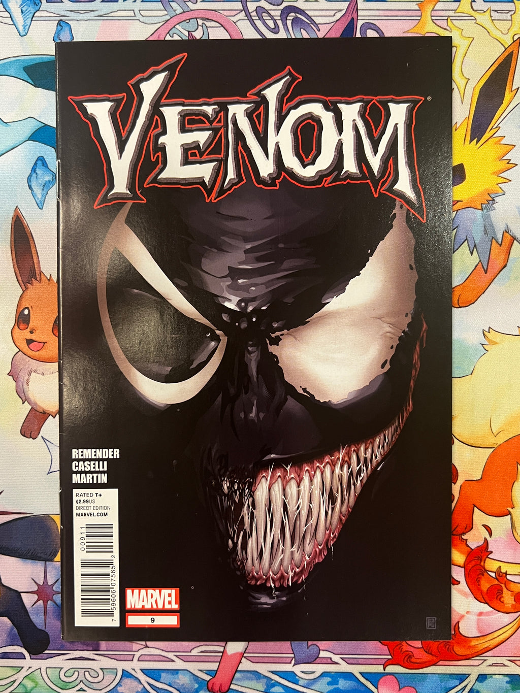 Venom #9 (2011)