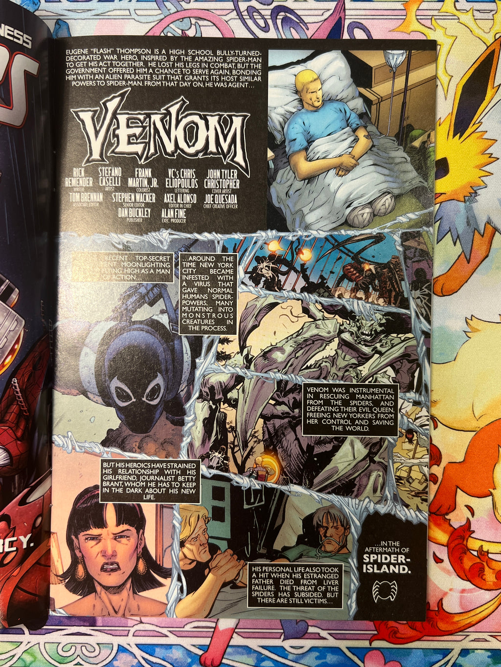 Venom #9 (2011)