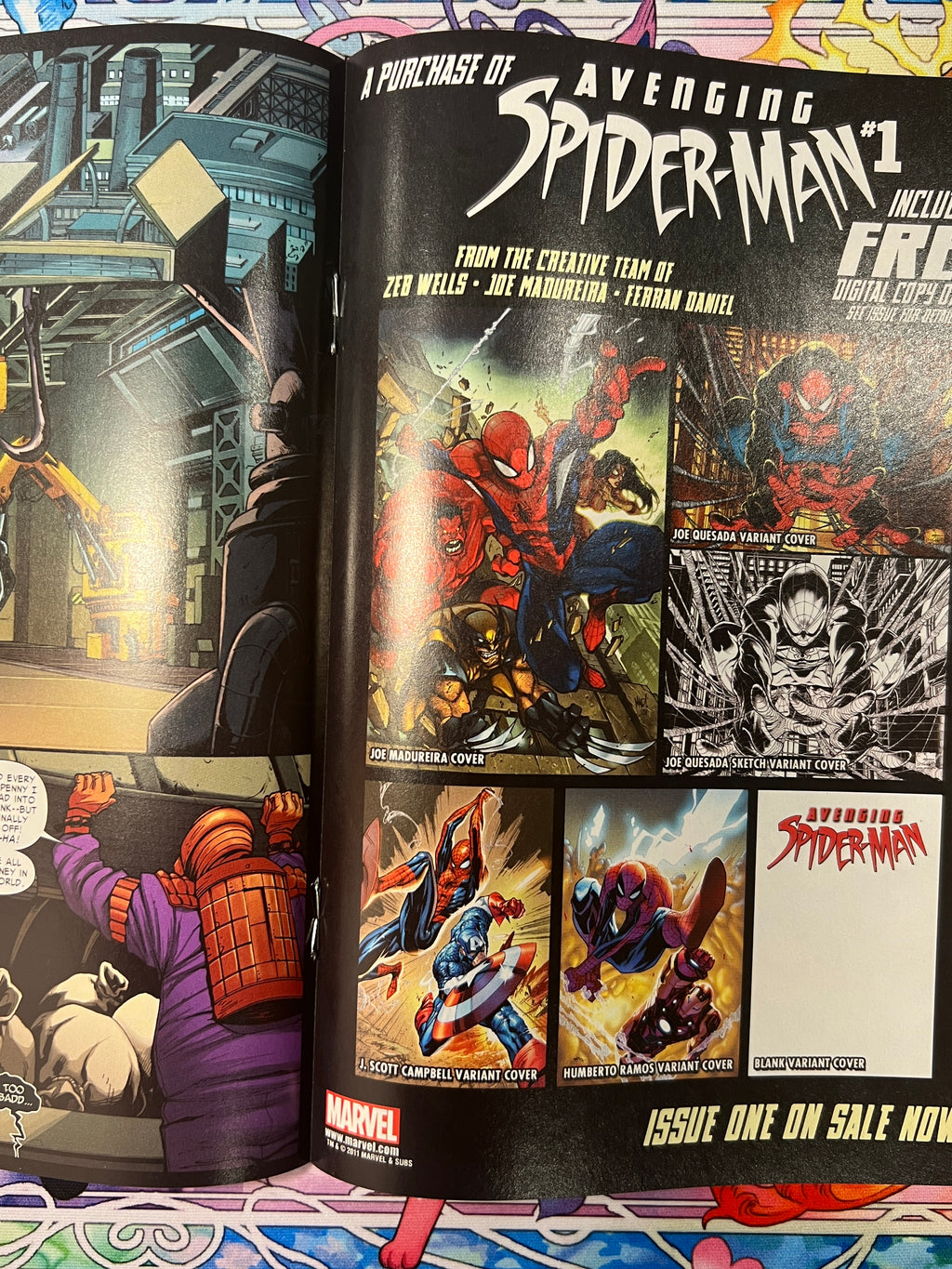 Venom #9 (2011)