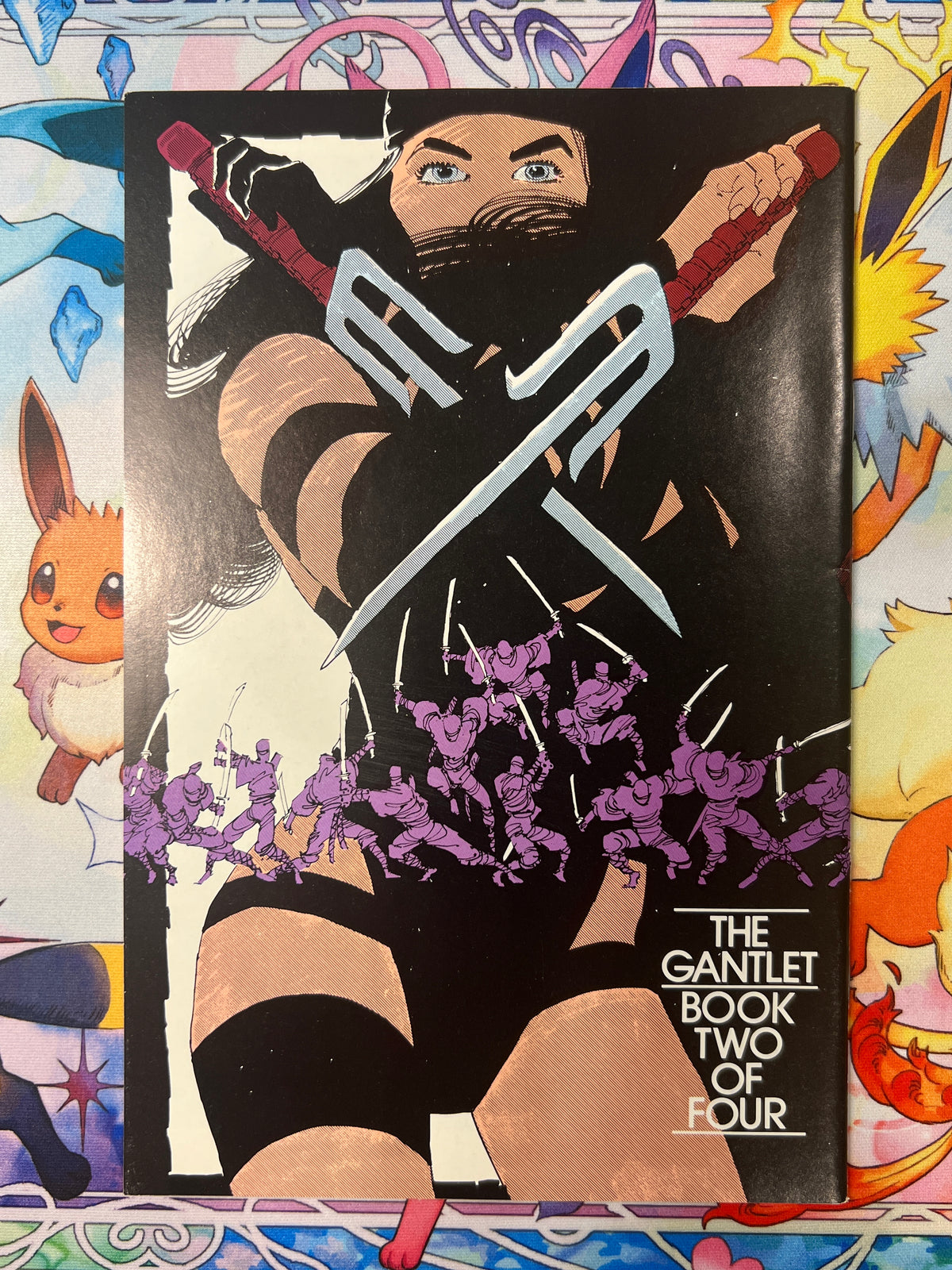 Elektra Saga #1-4 - COMPLETE 4-ISSUE SET