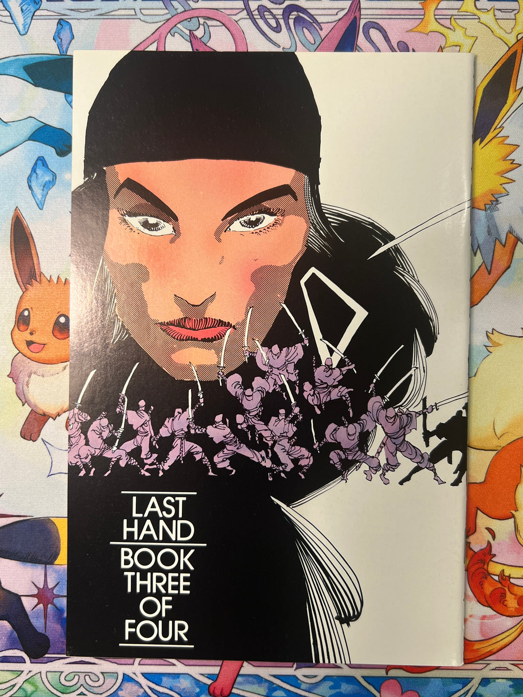 Elektra Saga #1-4 - COMPLETE 4-ISSUE SET