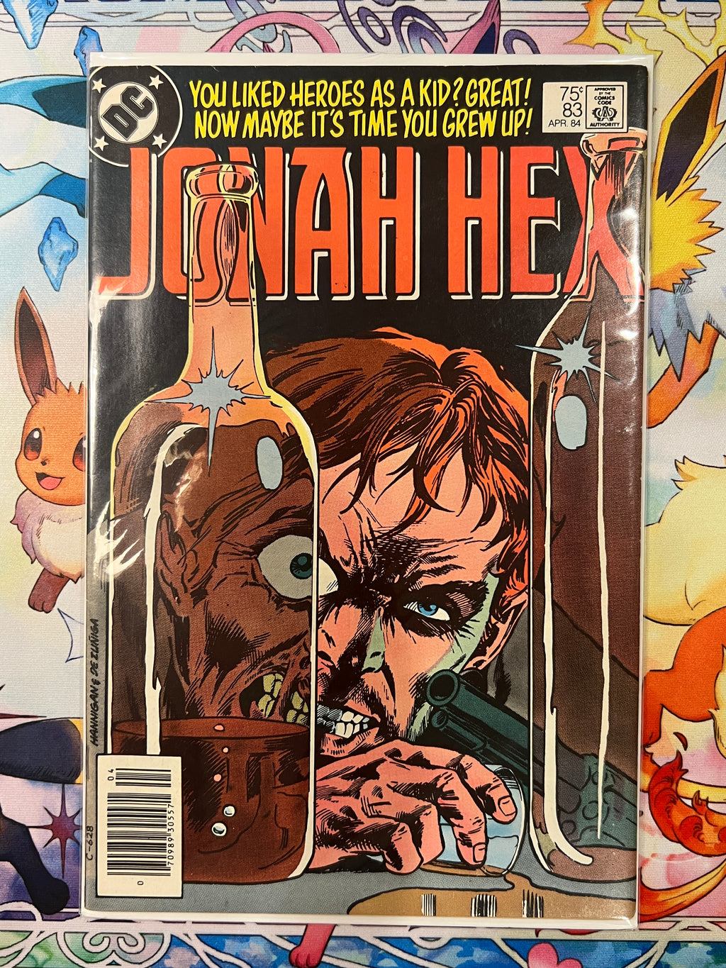 Jonah Hex #83