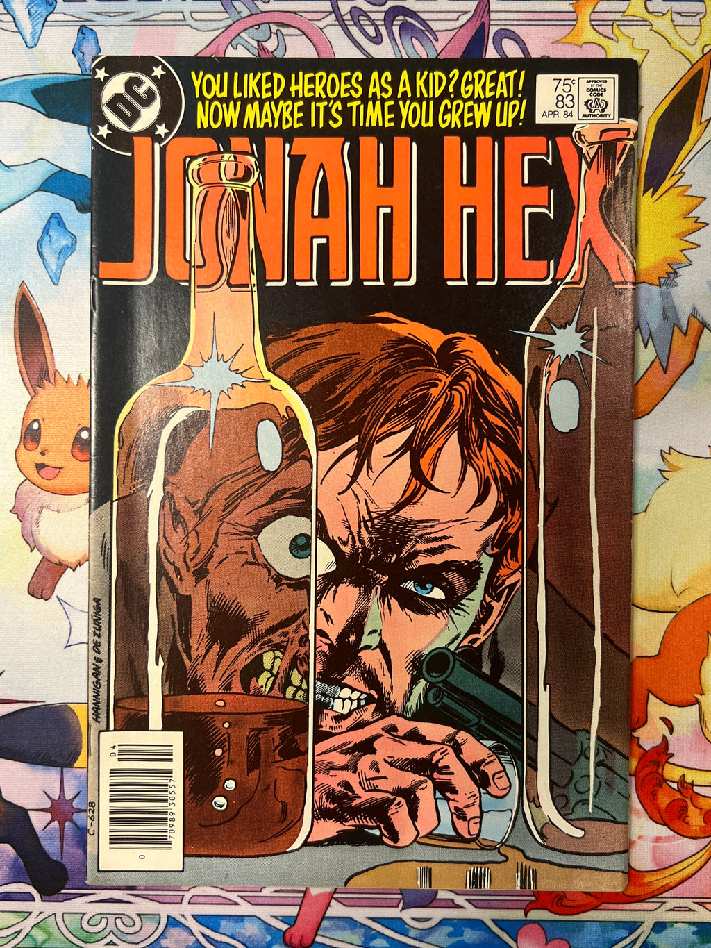 Jonah Hex #83