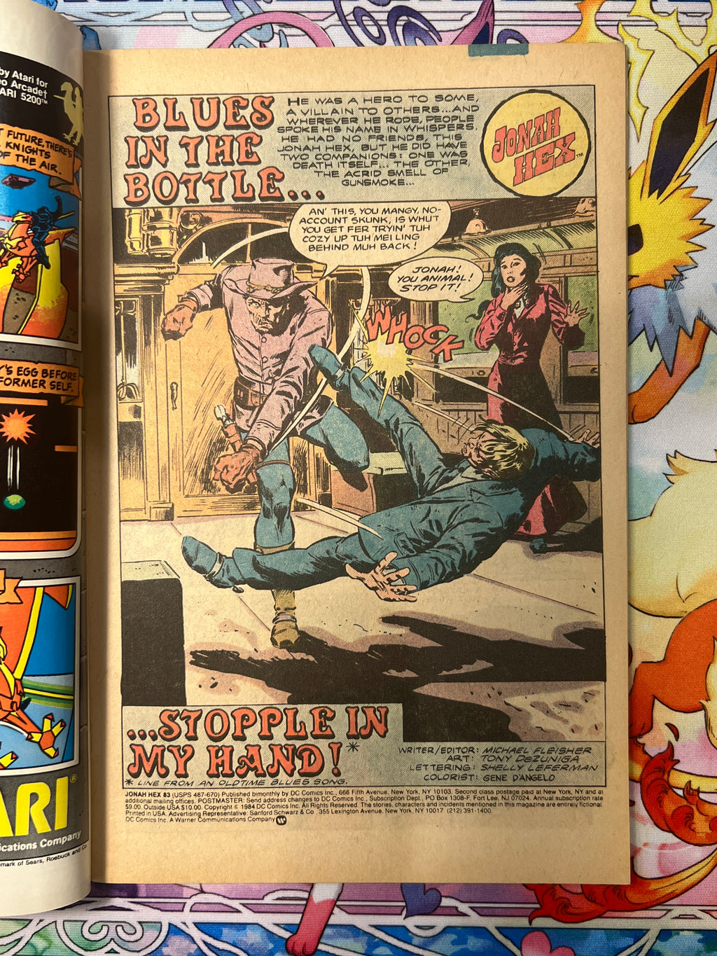 Jonah Hex #83