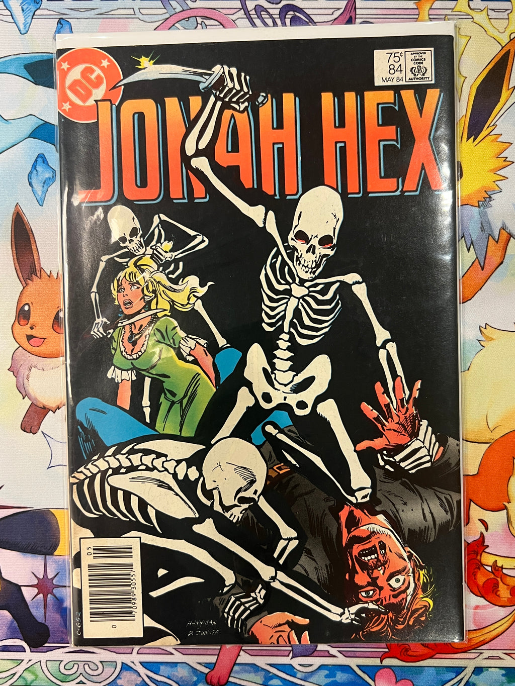 Jonah Hex #84