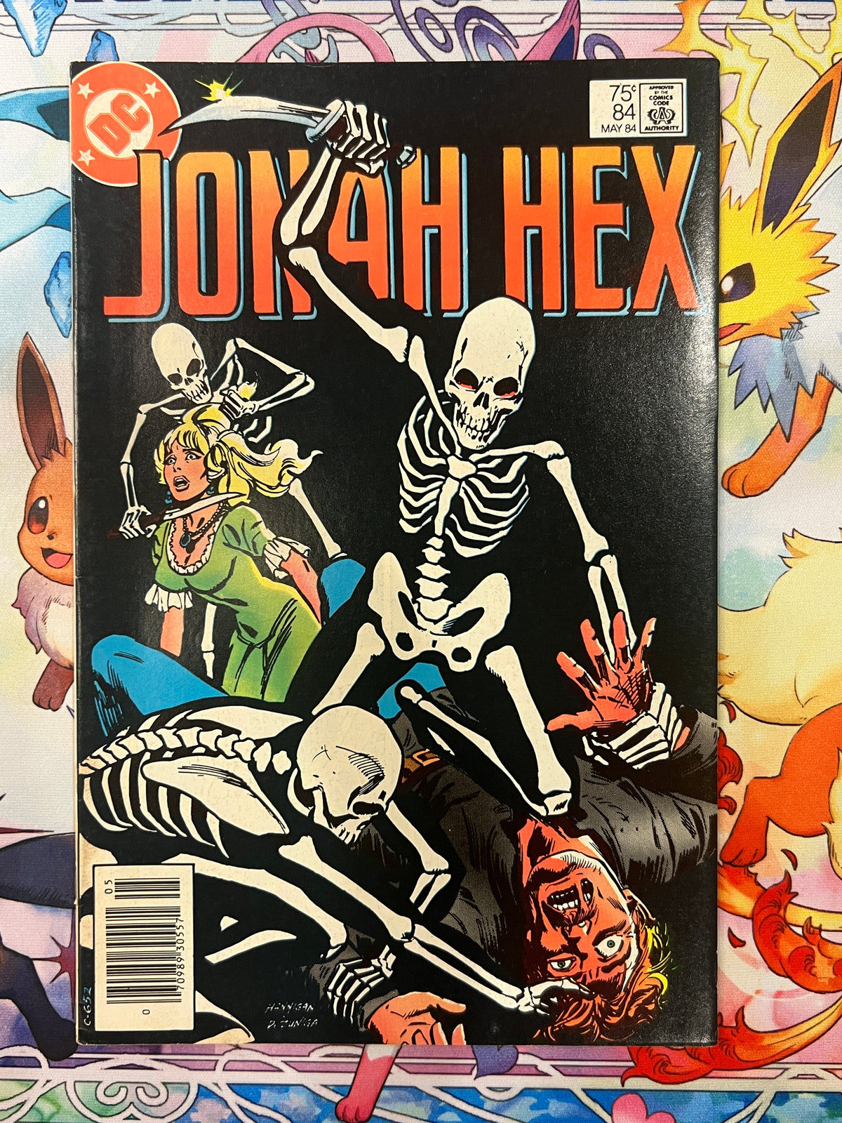 Jonah Hex #84