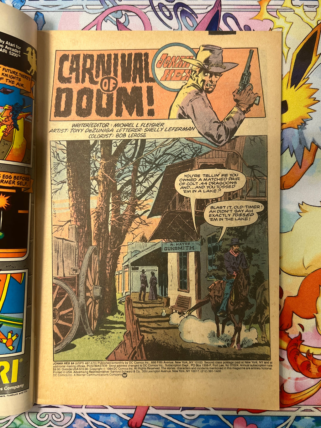 Jonah Hex #84