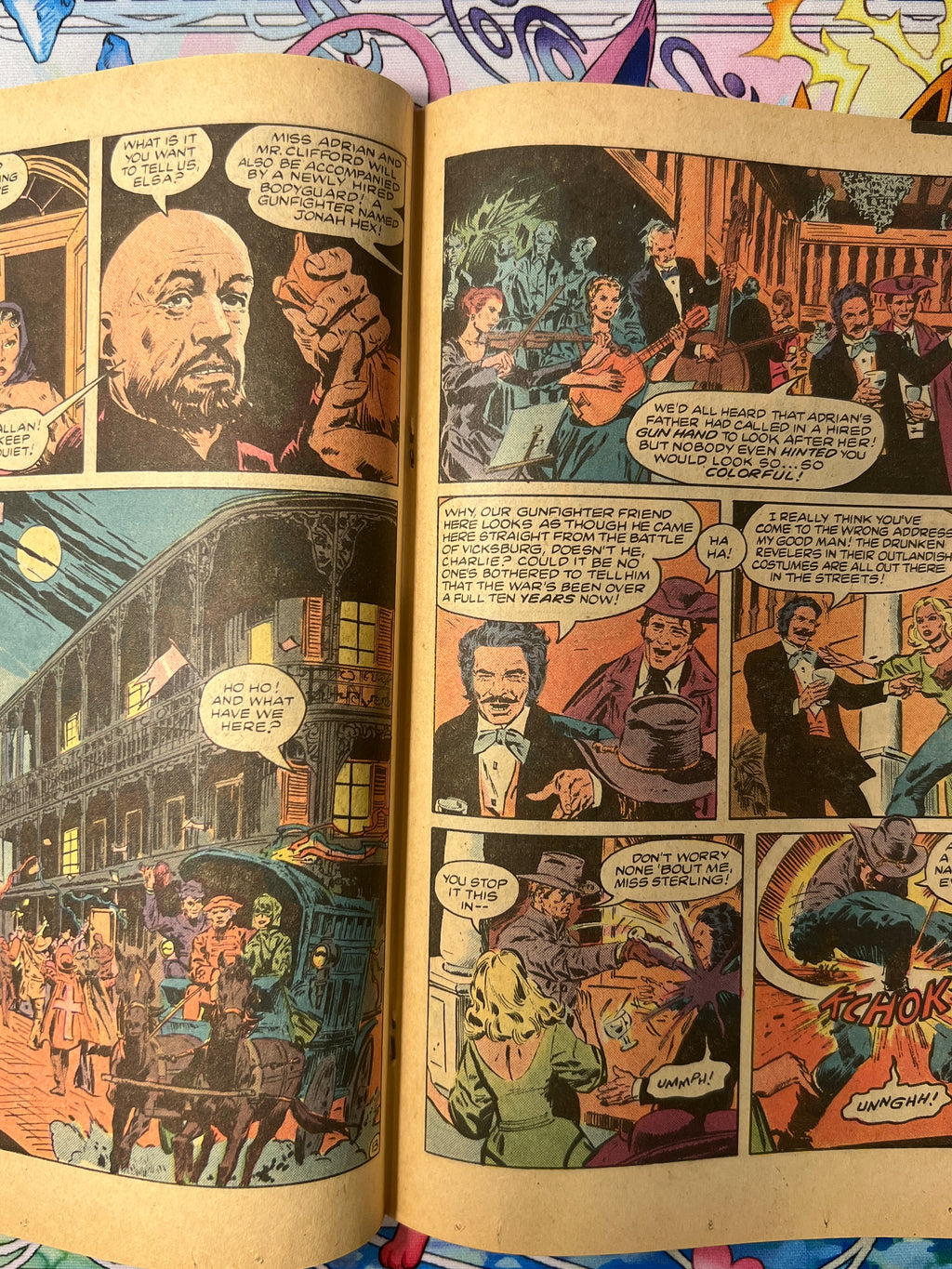 Jonah Hex #84