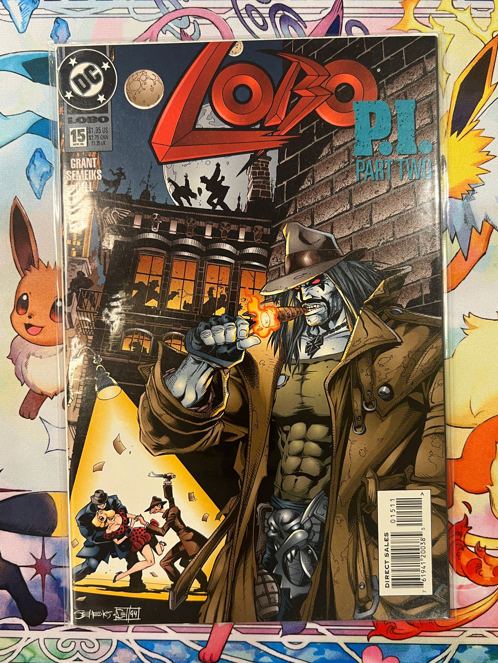 Lobo #15