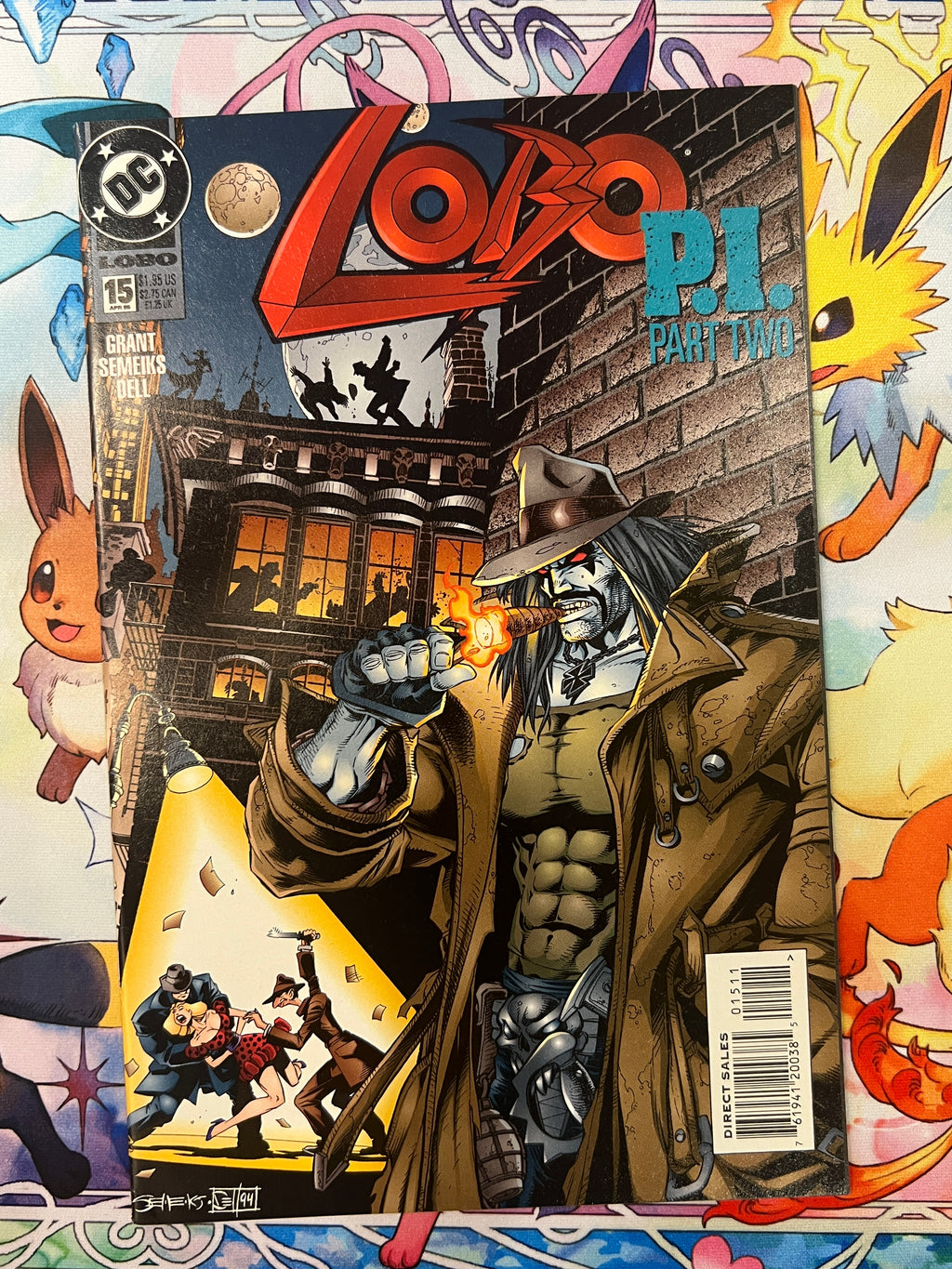 Lobo #15