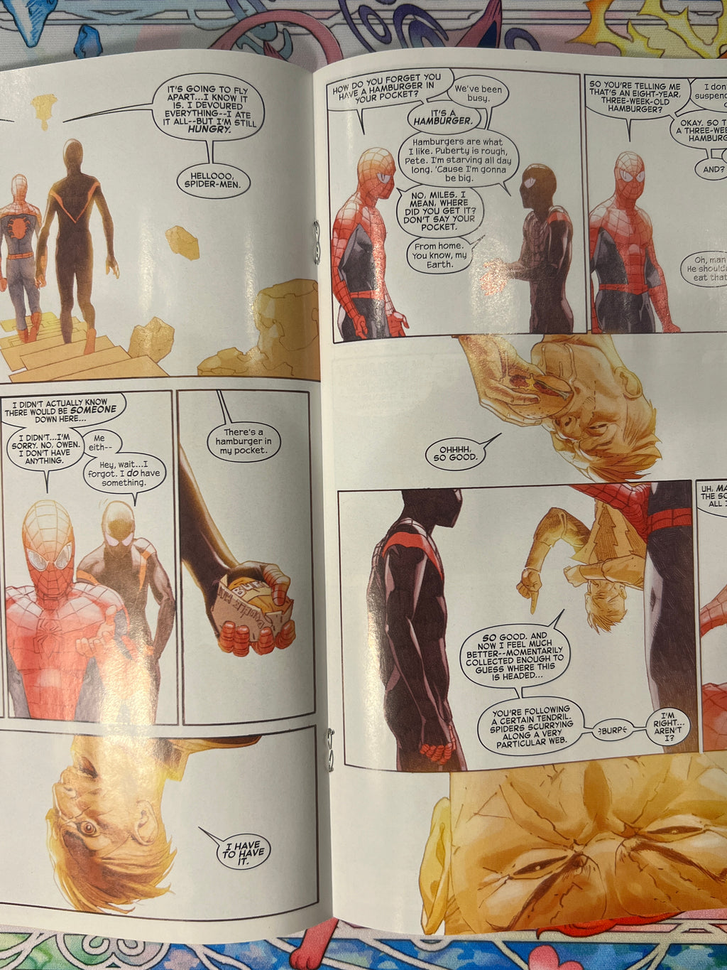 Secret Wars #6 (2015)