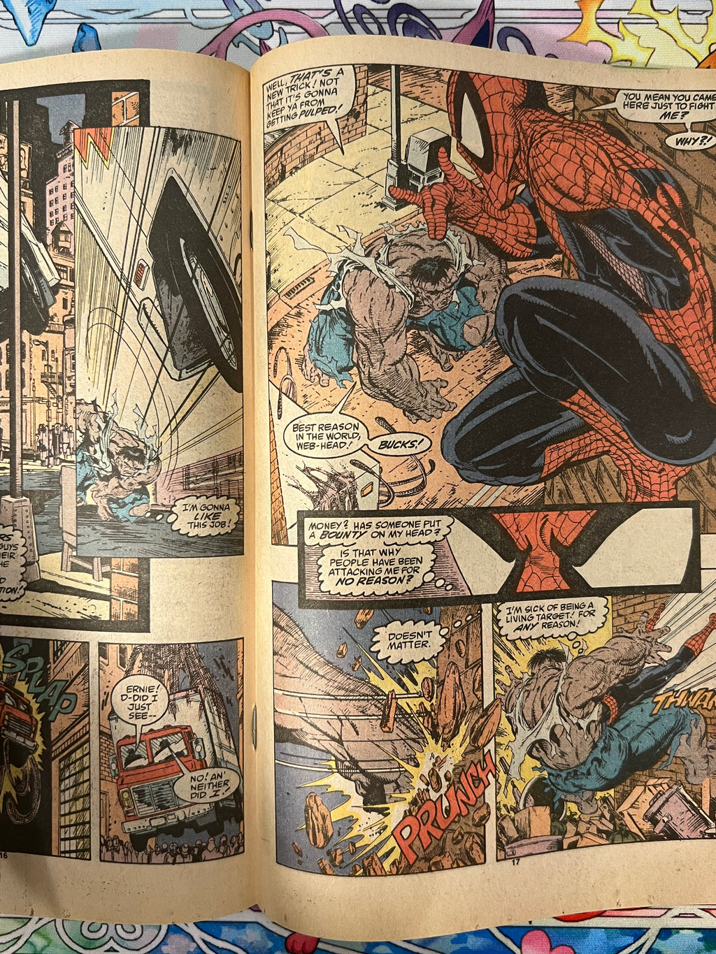 Amazing Spider-Man #328