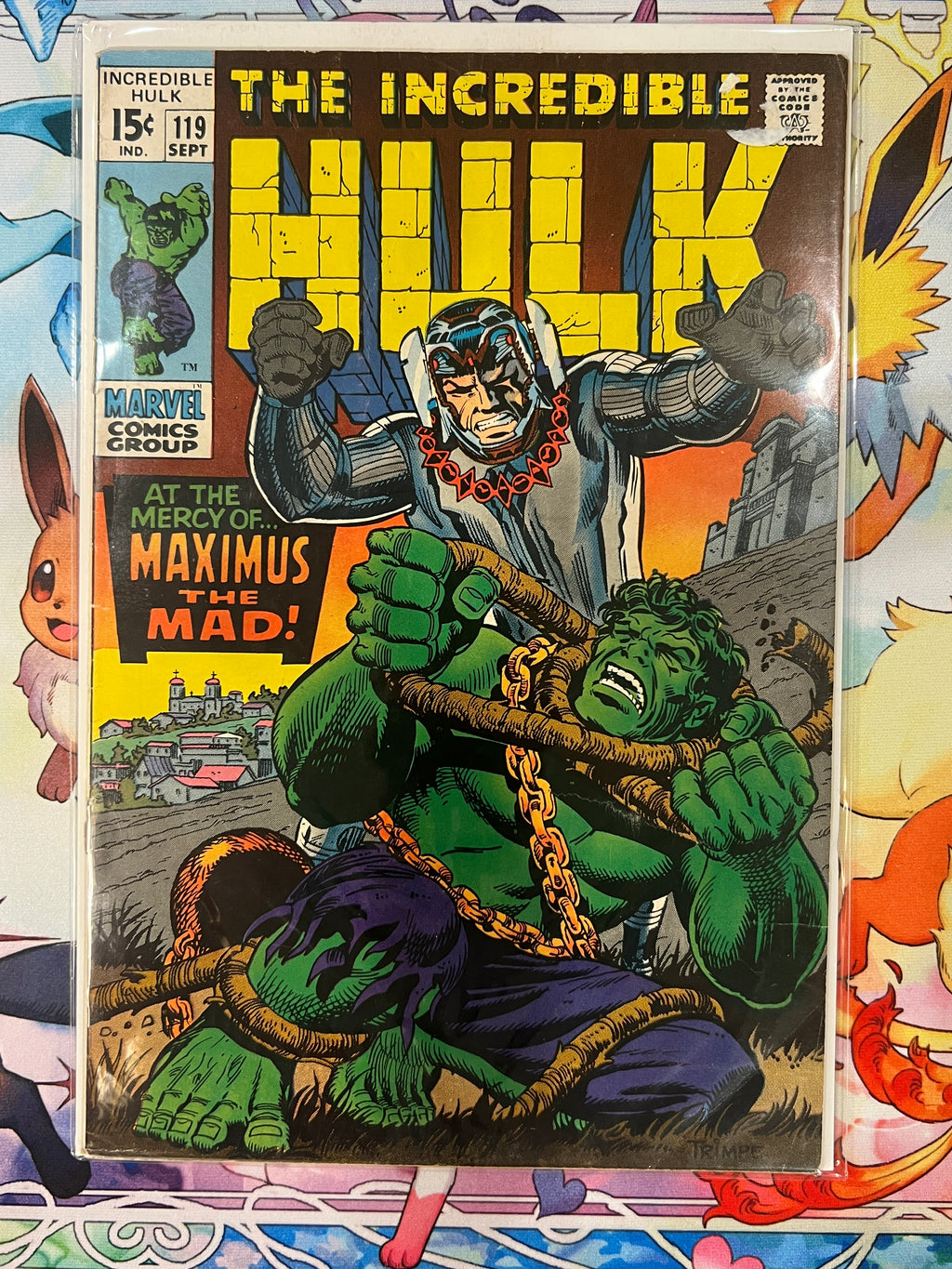 Hulk #119
