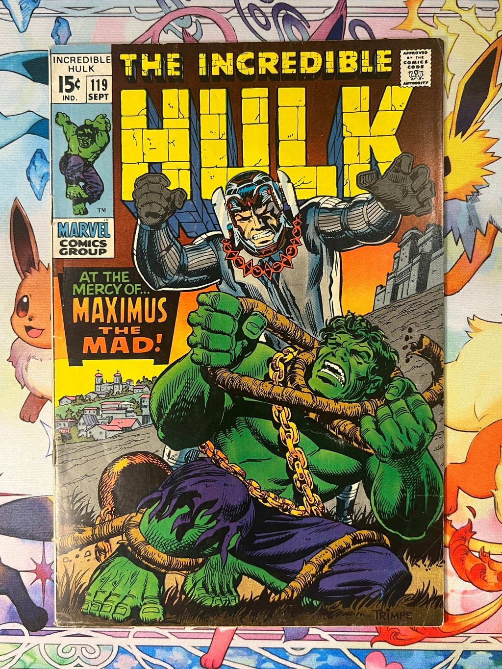 Hulk #119