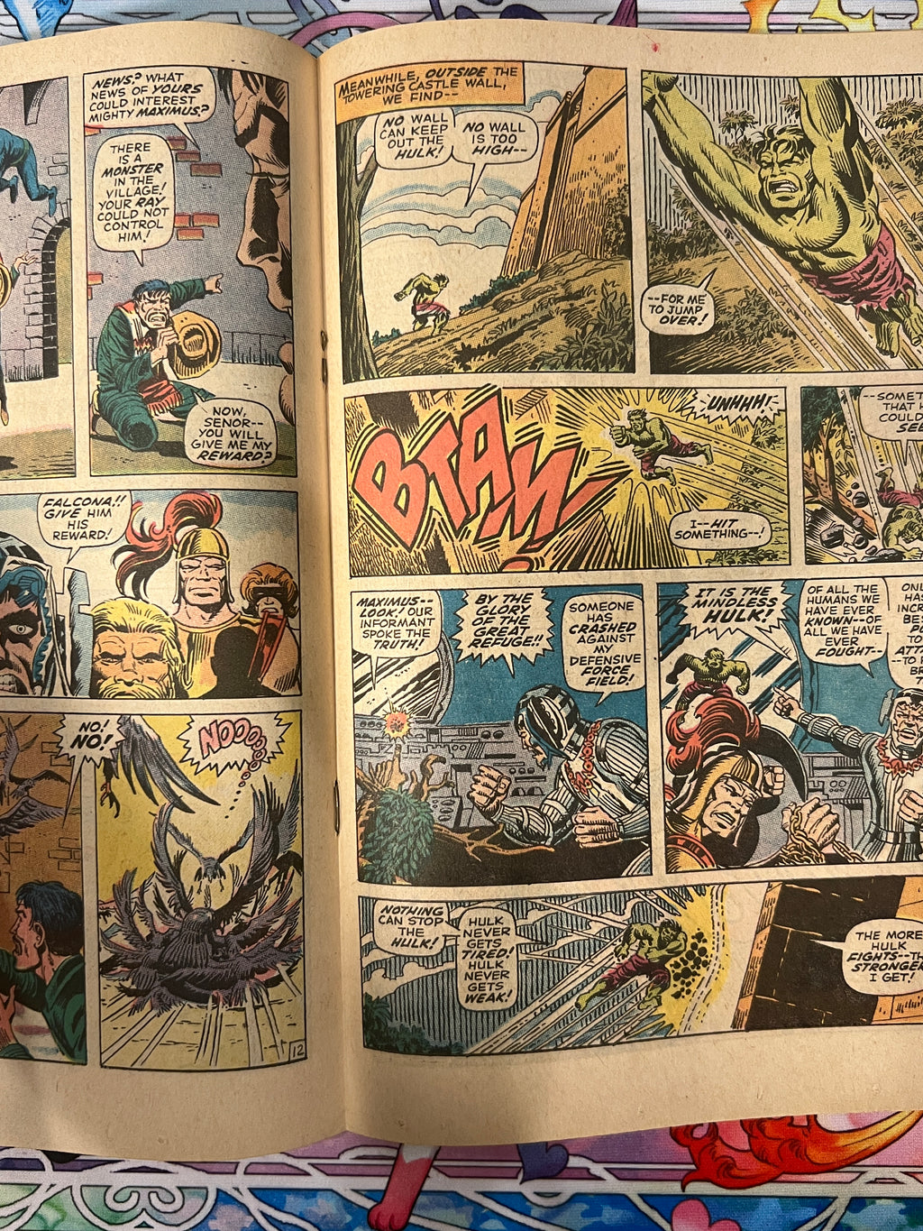 Hulk #119