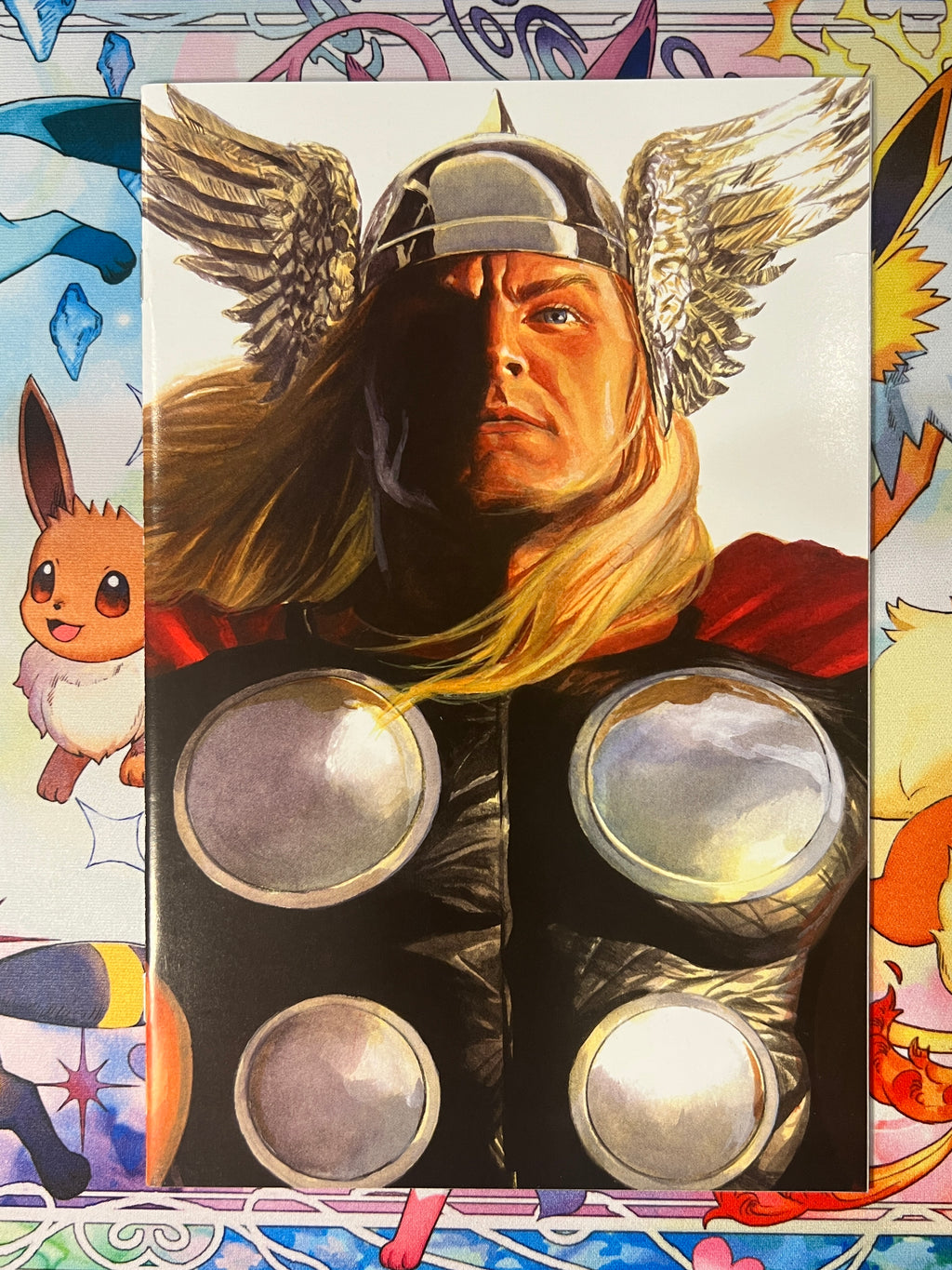 Thor #734 Alex Ross Timeless Variant (2020)