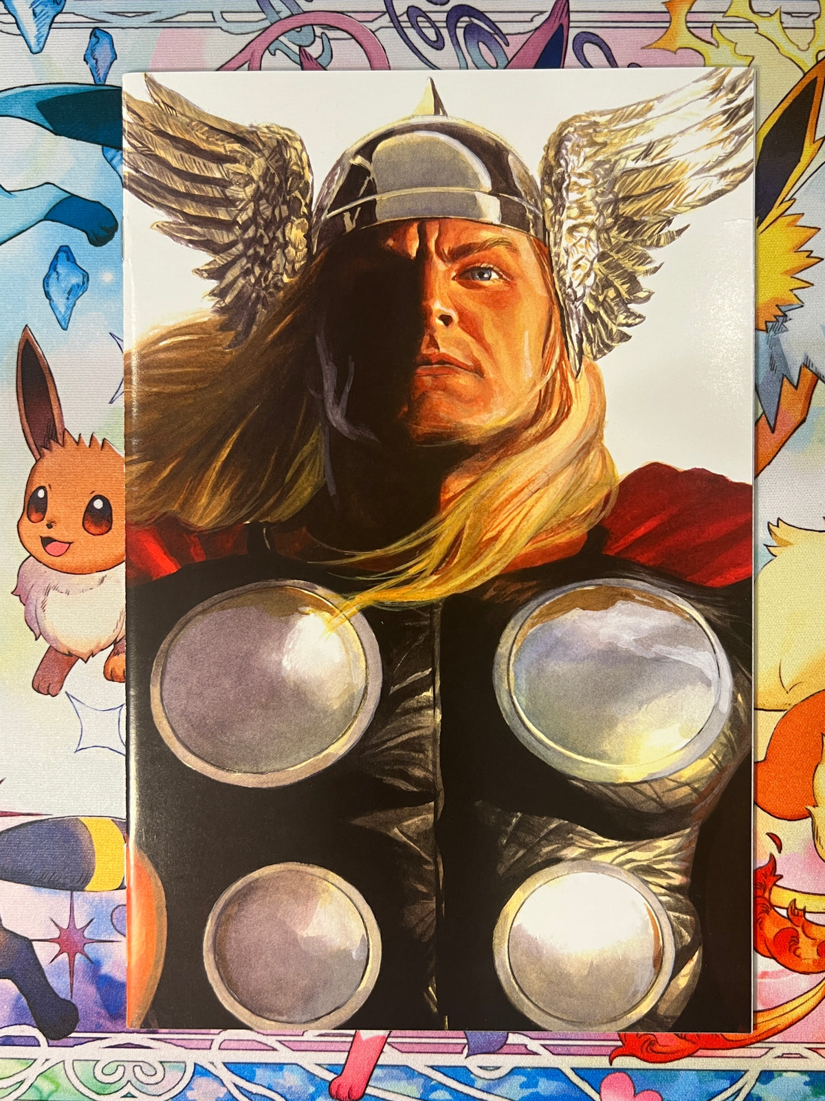 Thor #734 Alex Ross Timeless Variant (2020)