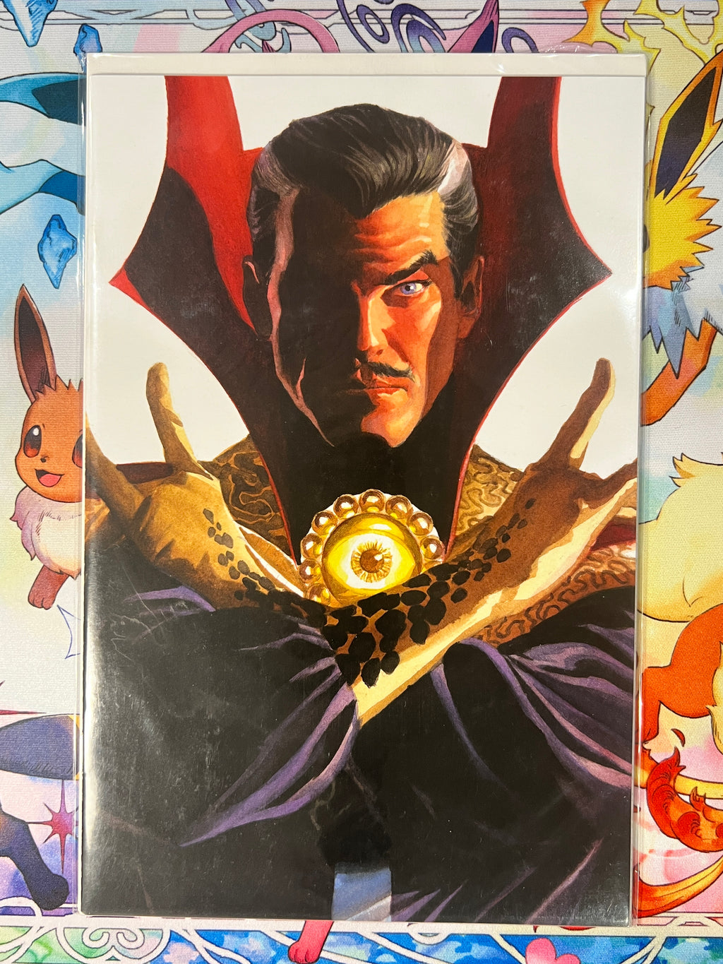 Strange Academy #3 Alex Ross Doctor Strange
