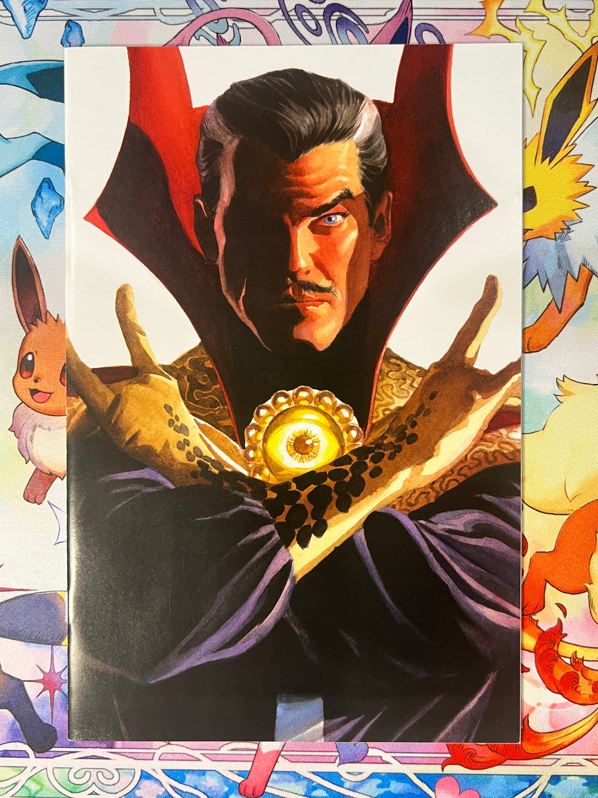 Strange Academy #3 Alex Ross Doctor Strange