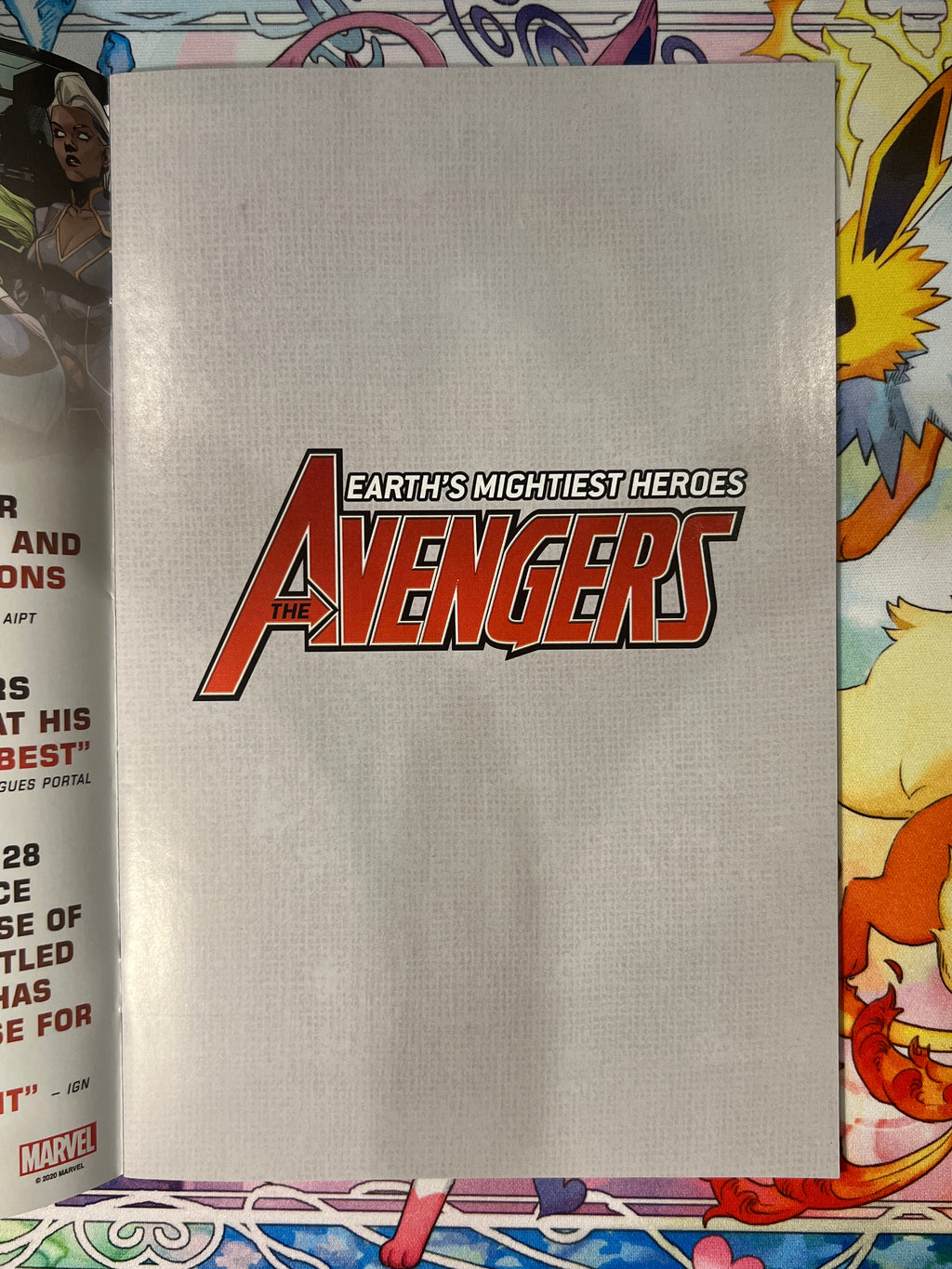 Avengers #36 LGY #736 Alex Ross Timeless Ghost Rider Variant